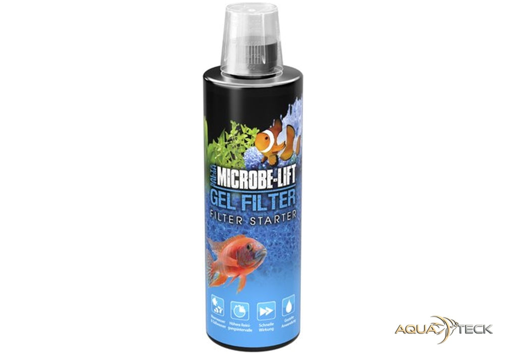Microbe-Lift GEL FILTER aqua-teck
