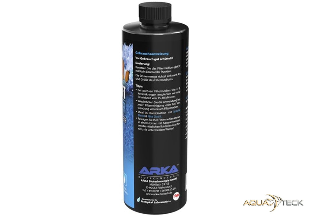Microbe-Lift GEL FILTER aqua-teck
