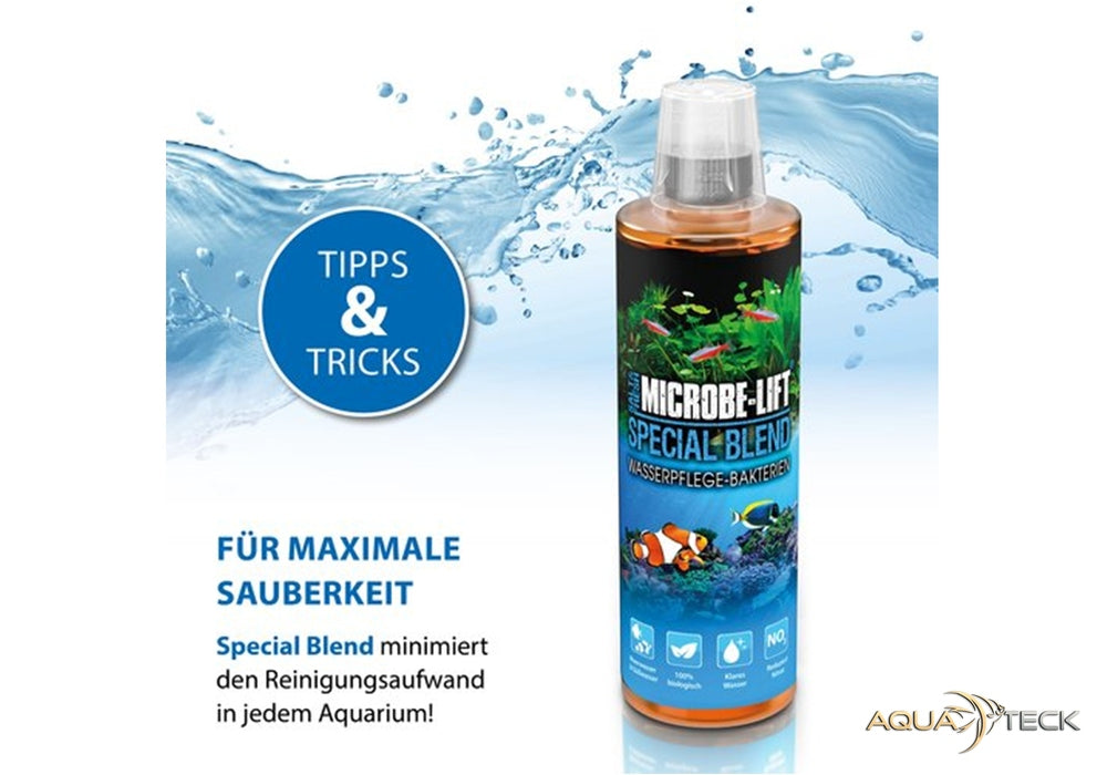 Microbe-Lift GEL FILTER aqua-teck