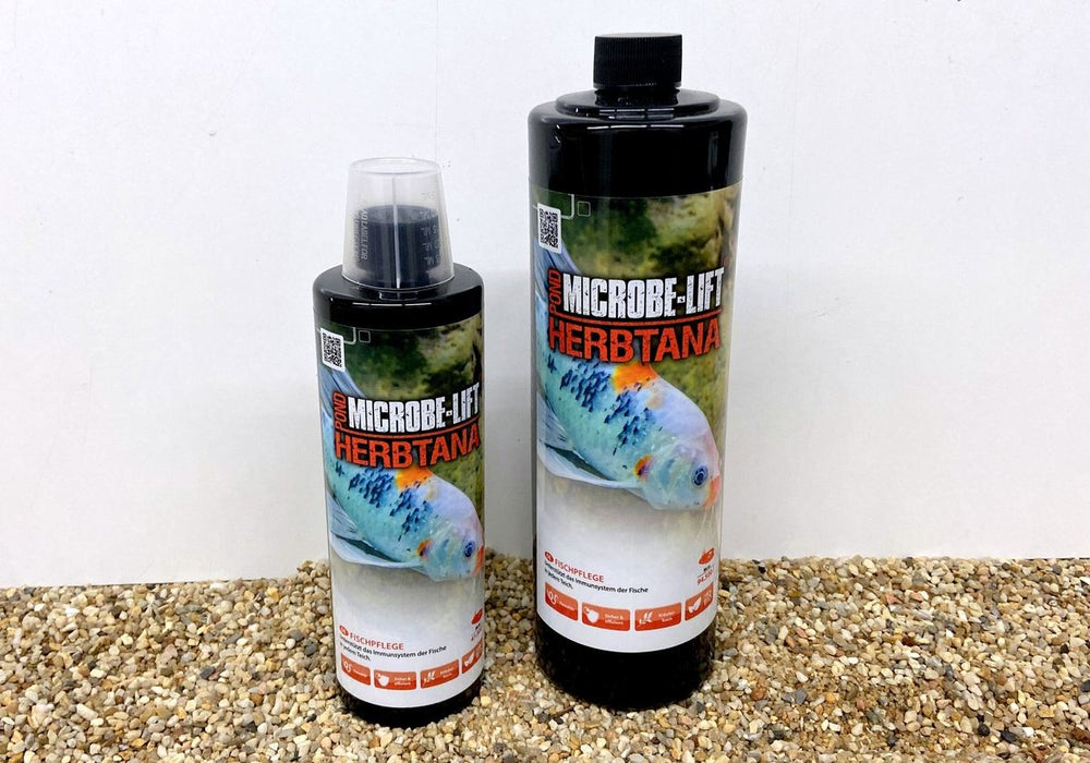 Microbe-Lift HERBTANA POND 473ml