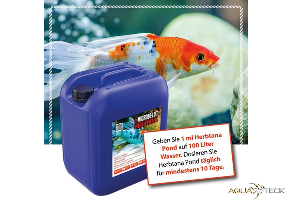 Microbe-Lift HERBTANA POND 946ml