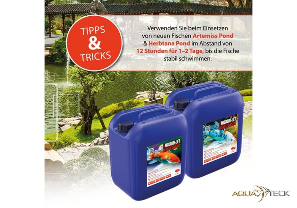 Microbe-Lift HERBTANA POND 946ml