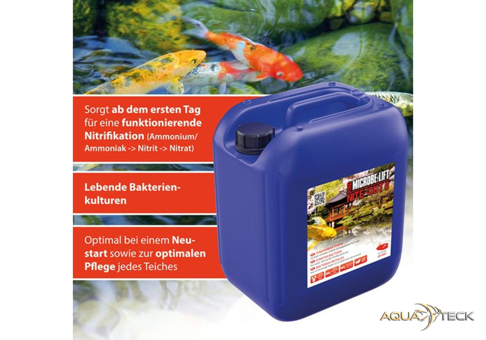 Microbe-Lift NITE-OUT II POND 946ml