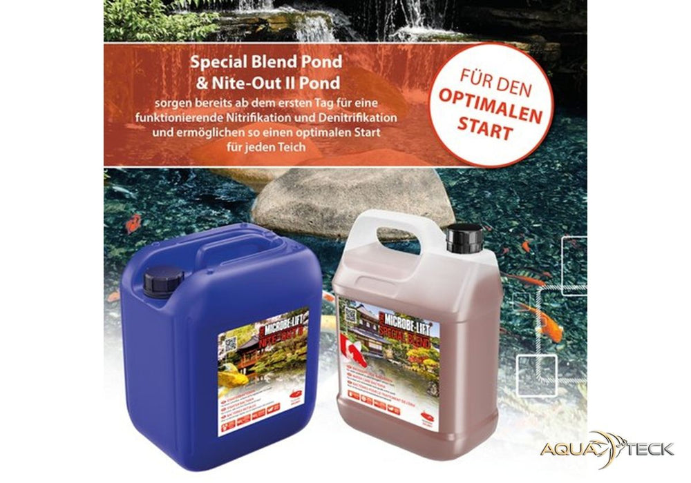 Microbe-Lift NITE-OUT II POND 946ml