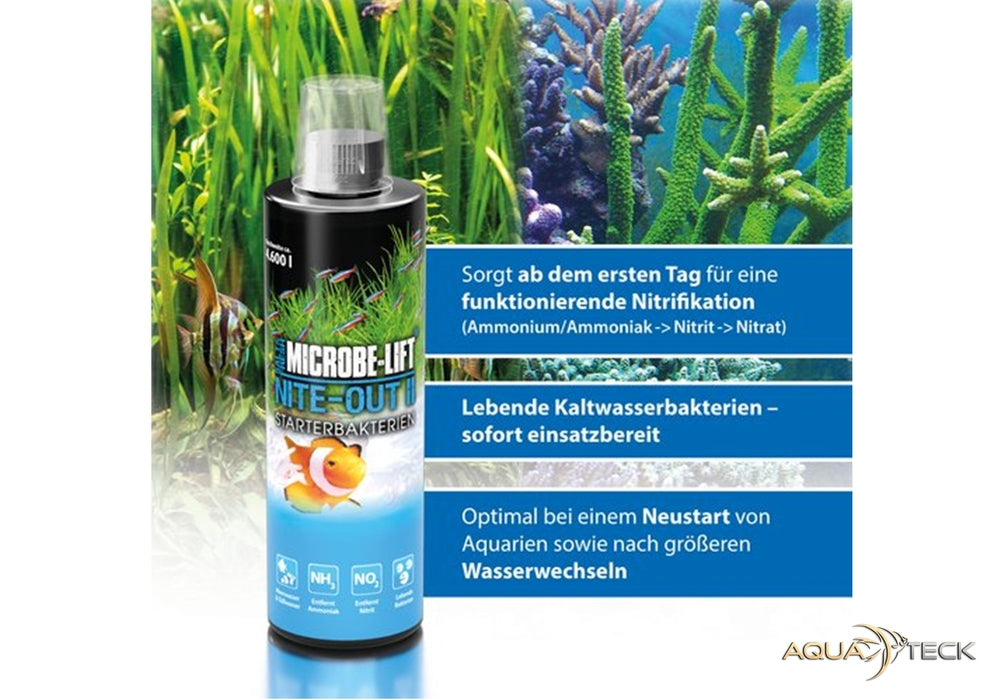 Microbe-Lift Nite-Out II aqua-teck