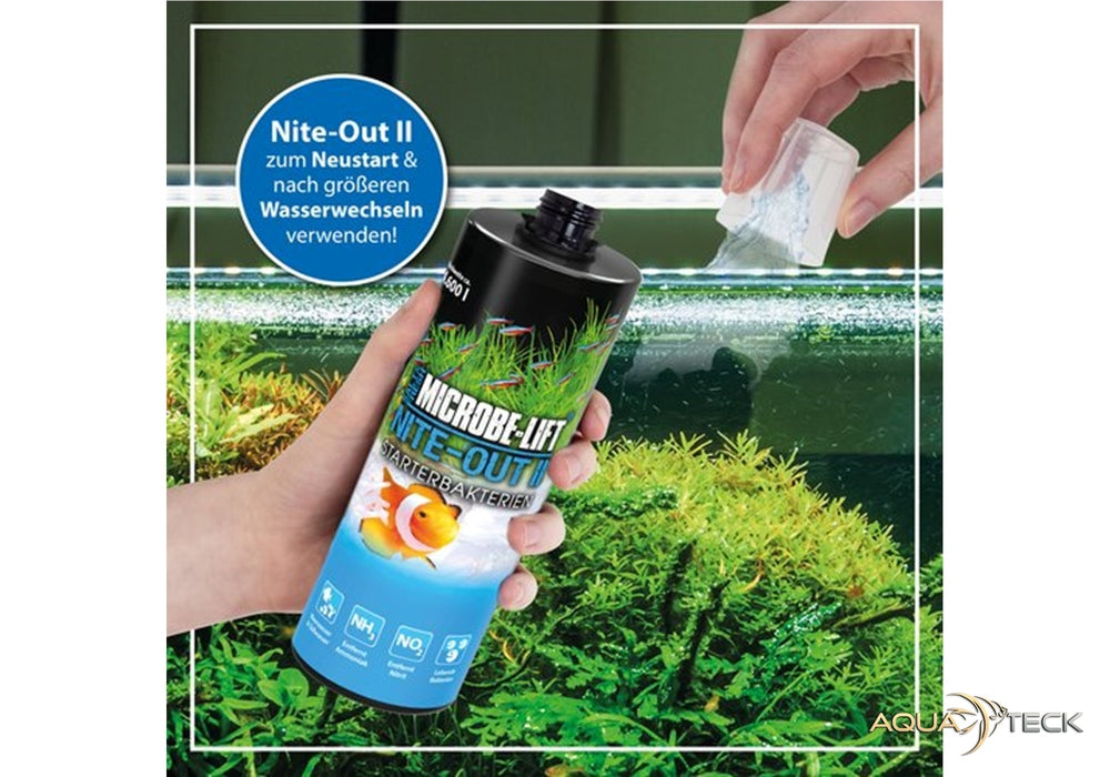 Microbe-Lift Nite-Out II aqua-teck