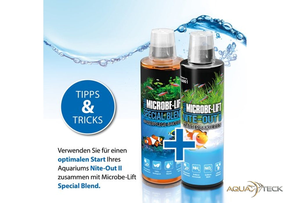 Microbe-Lift Nite-Out II aqua-teck