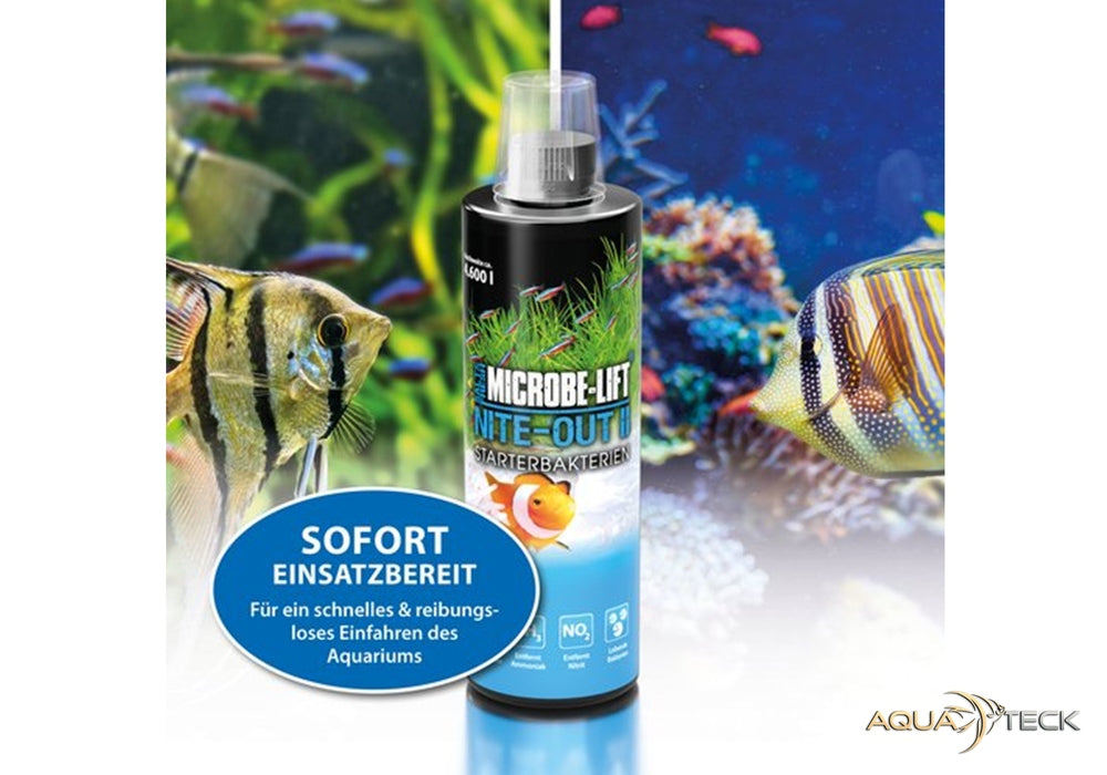 Microbe-Lift Nite-Out II aqua-teck