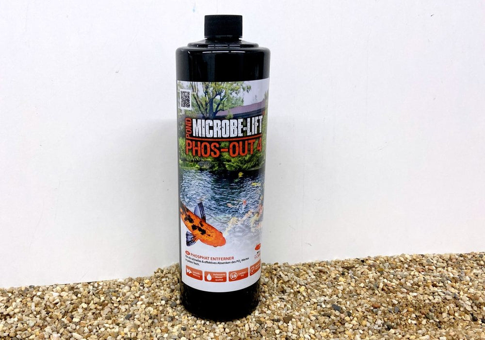 Microbe-Lift PHOS-OUT 4 POND 946ml