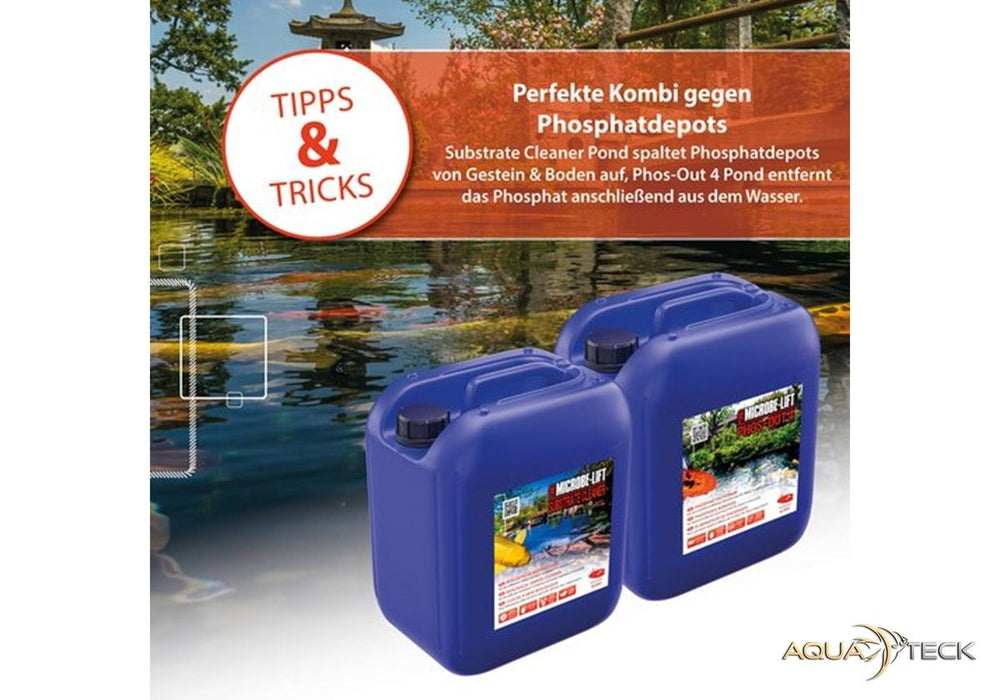 Microbe-Lift PHOS-OUT 4 POND 946ml