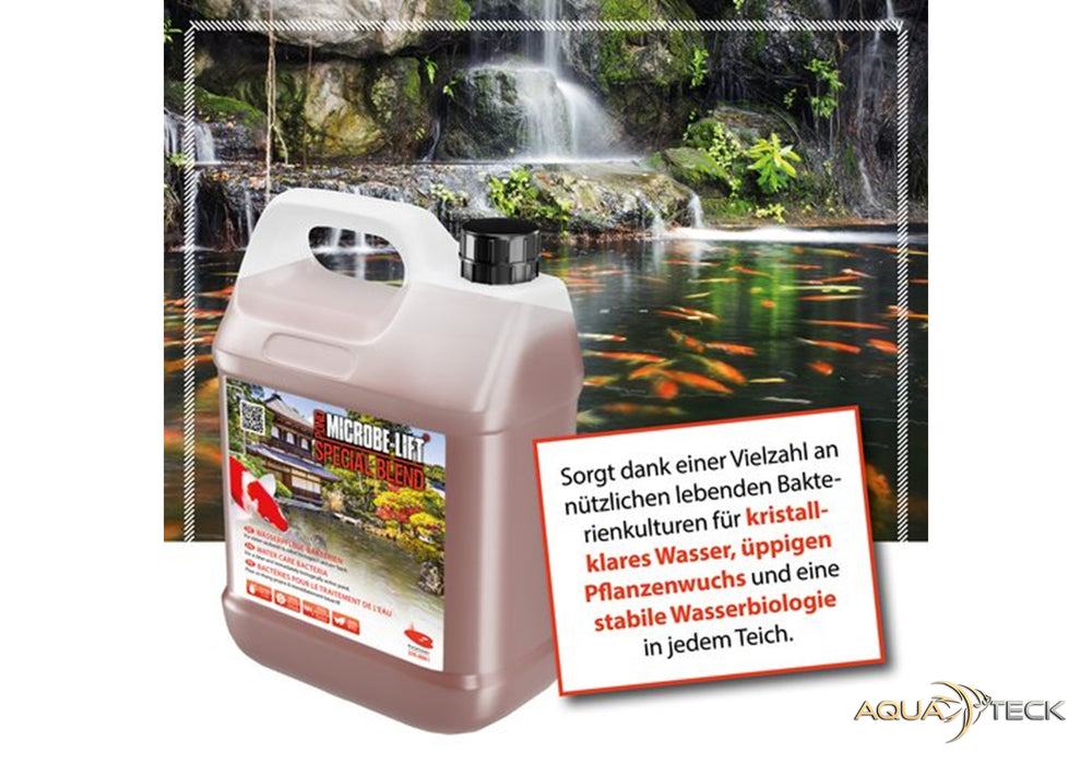 Microbe-Lift SPECIAL BLEND POND 946ml