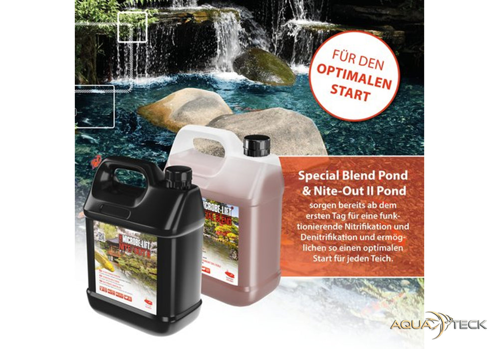 Microbe-Lift SPECIAL BLEND POND 946ml