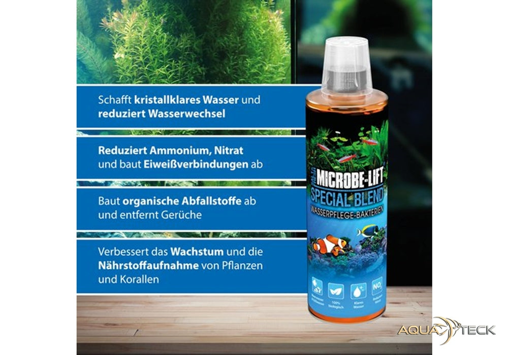 Microbe-Lift SPECIAL BLEND aqua-teck