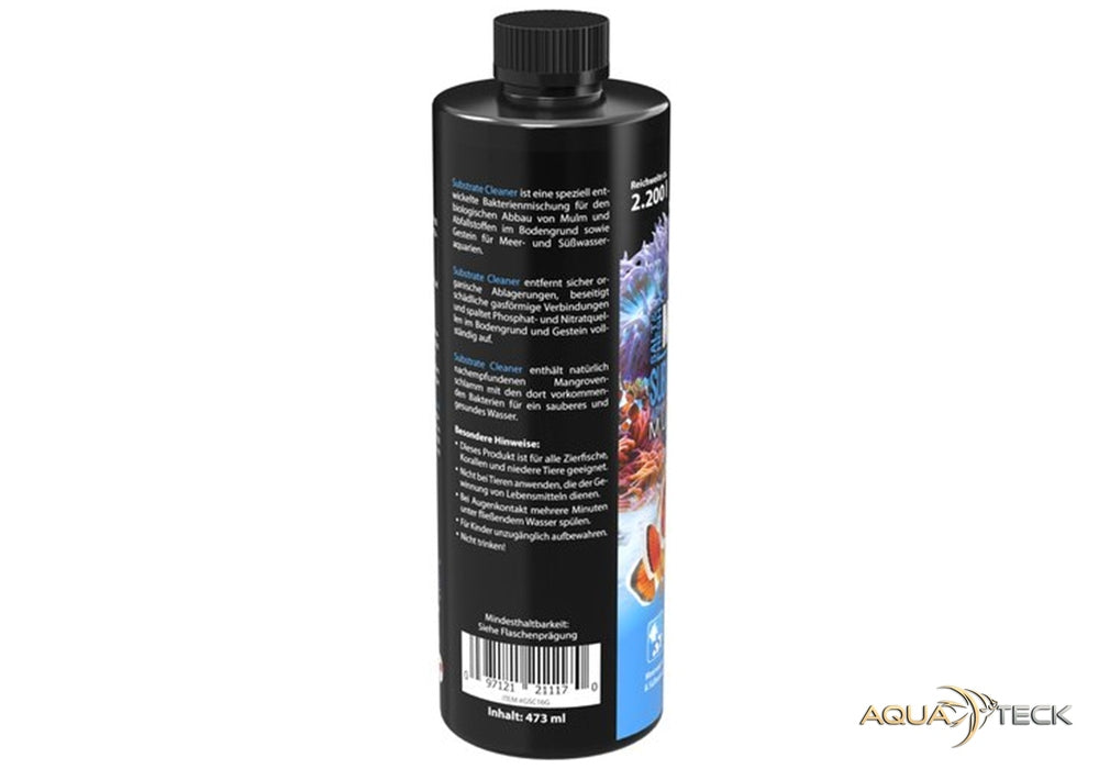 Microbe-Lift SUBSTRATE CLEANER aqua-teck