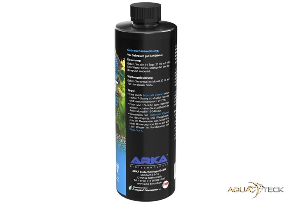 Microbe-Lift SUBSTRATE CLEANER aqua-teck