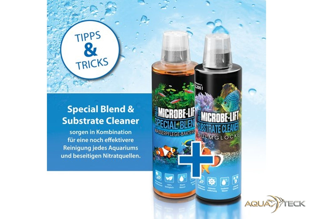 Microbe-Lift SUBSTRATE CLEANER aqua-teck