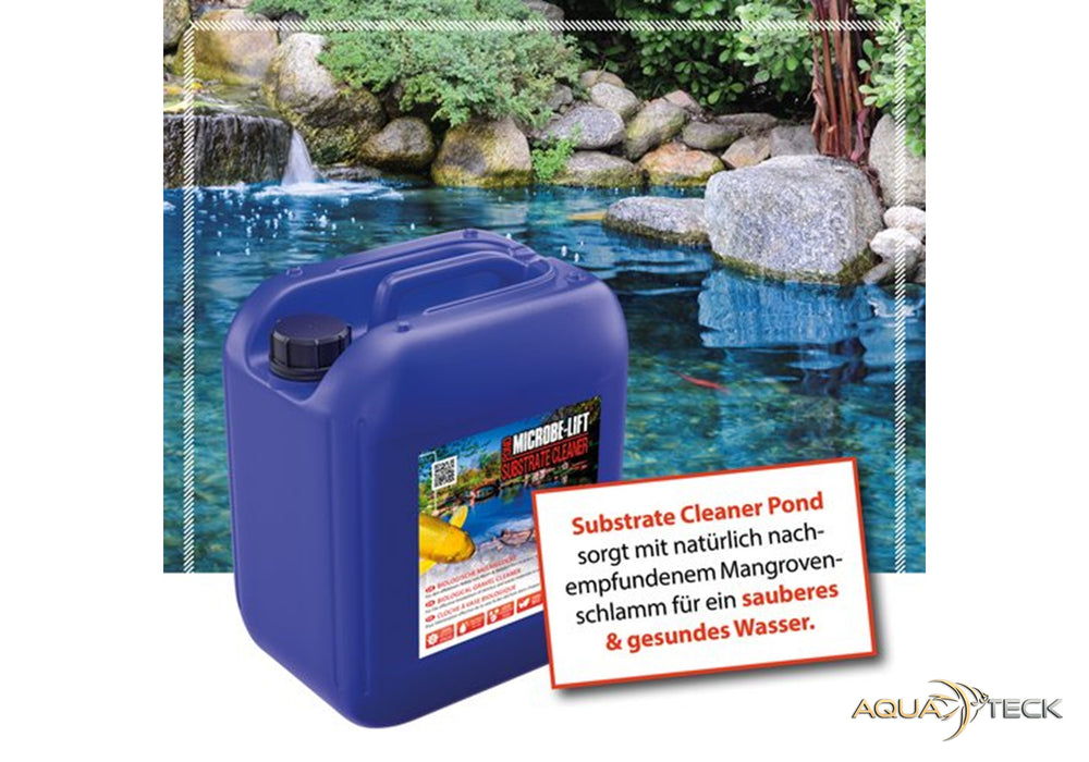 Microbe-Lift SUBSTRATE CLEANER POND 946ml