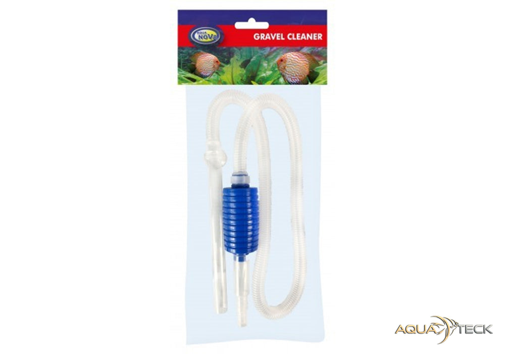 Mulmsauger mit Pumpe 120 cm
