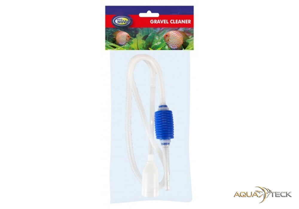 Mulmsauger mit Pumpe 170 cm