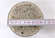 Naturkies Diskuskies Rio Xingu weiß (0-1 mm)