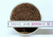Naturkies Fluss-Sand Dunkel (0-2 mm)
