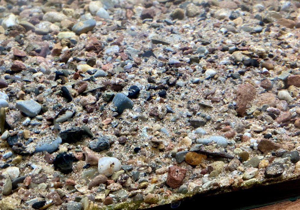 Naturkiesmischung Amazonas (1-8 mm) 