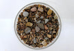 Naturkiesmischung Amazonas (1-8 mm) 