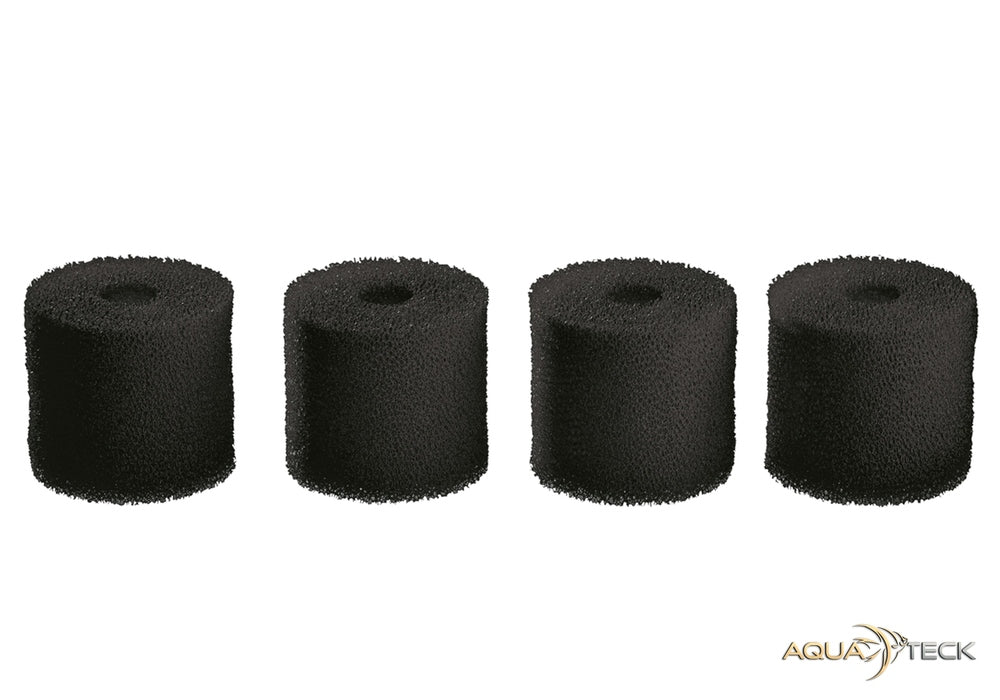 OASE Carbon Vorfilterschaum Set 4 BioMaster aqua-teck