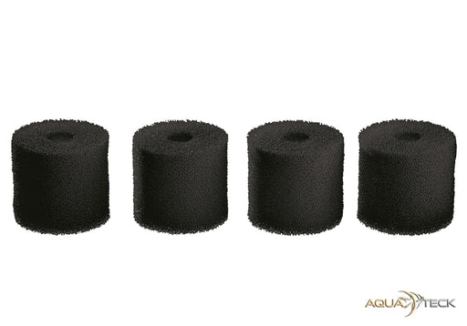 OASE Carbon Vorfilterschaum Set 4 BioMaster aqua-teck