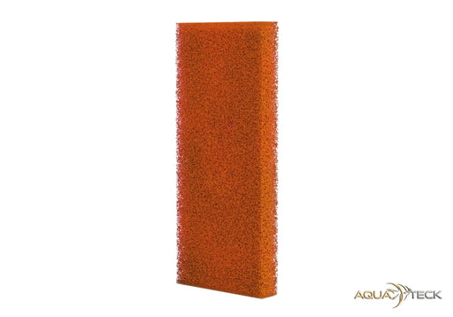 OASE Filterschaum Set 2 BioStyle 30ppi orange