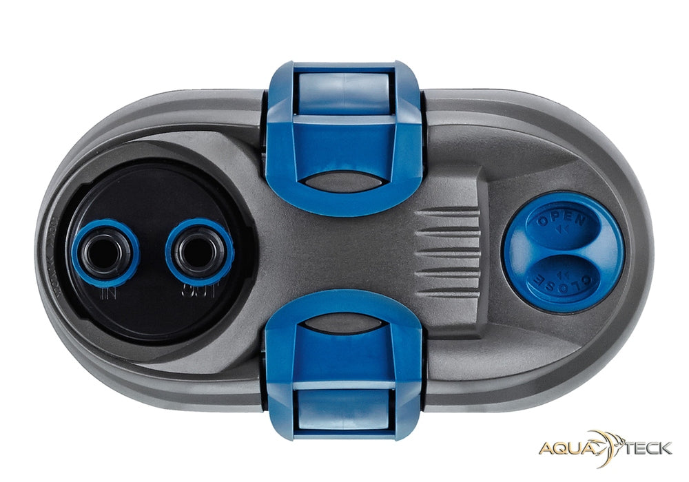 OASE FiltoSmart Thermo 100 - Außenfilter mit Heizer aqua-teck