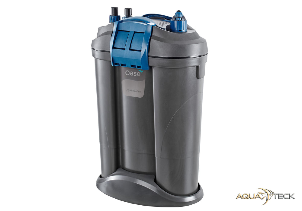 OASE FiltoSmart Thermo 300 - Außenfilter mit Heizer aqua-teck