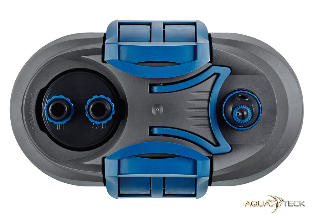 OASE FiltoSmart Thermo 300 - Außenfilter mit Heizer aqua-teck