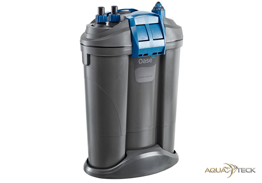 OASE FiltoSmart Thermo 300 - Außenfilter mit Heizer aqua-teck
