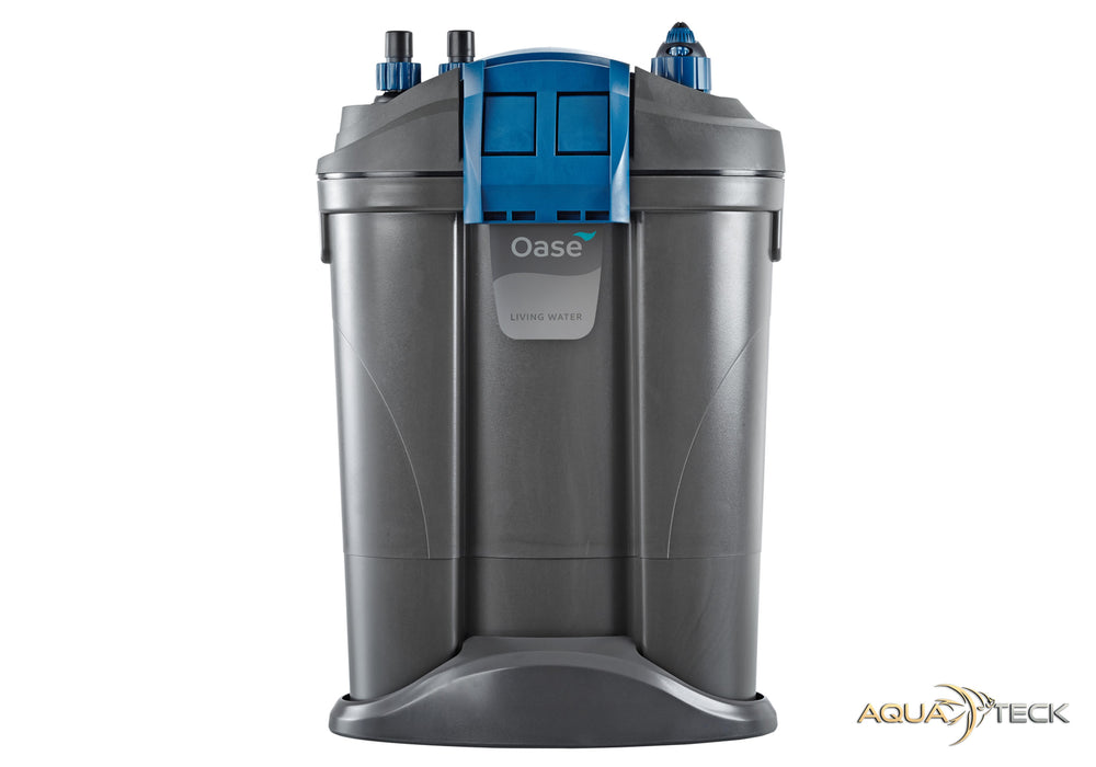 OASE FiltoSmart Thermo 300 - Außenfilter mit Heizer aqua-teck