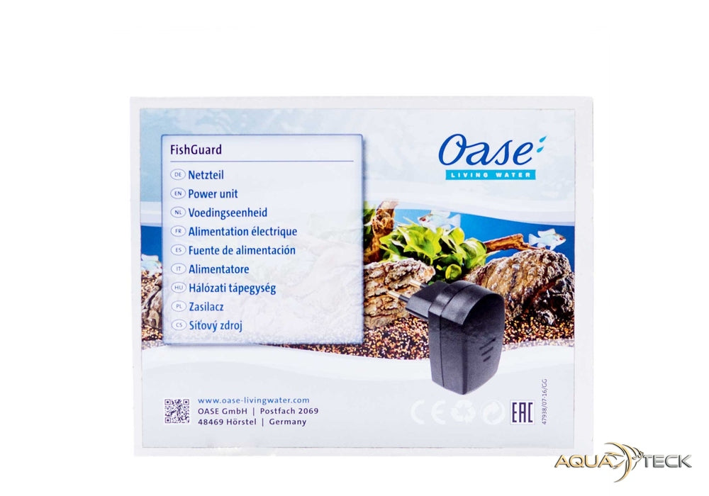 OASE Fishguard Netzteil aqua-teck