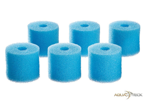 OASE Vorfilterschaum Set 6 BioMaster 45ppi aqua-teck
