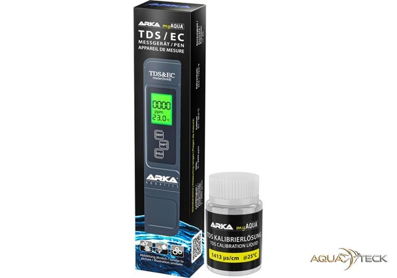 ARKA myAQUA® TDS/EC-Messgerät