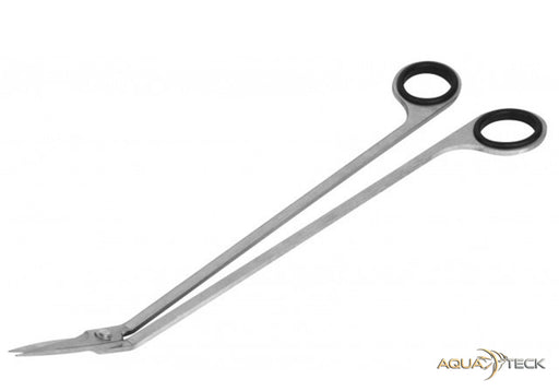 Pflanzenschere gebogen 25cm
