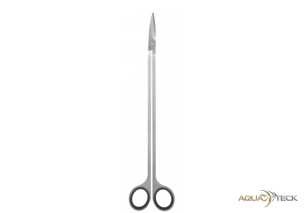 Pflanzenschere gebogen 25cm