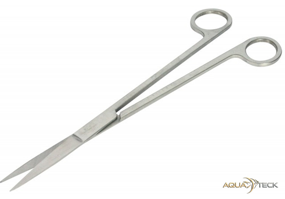 Pflanzenschere gerade 25cm