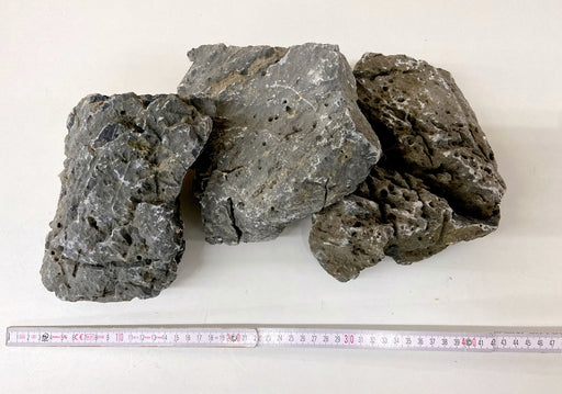 Mini-Landschaft "SEIRYU" Gestein "M" 2,3-2,7 kg aqua-teck