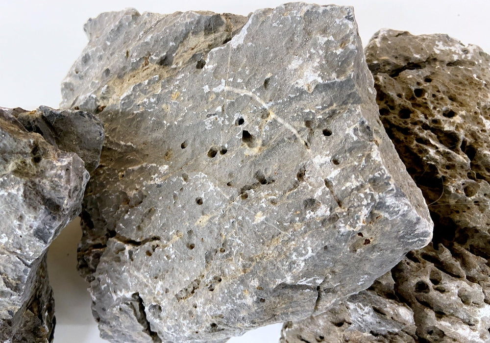 Mini-Landschaft "SEIRYU" Gestein "M" 2,3-2,7 kg aqua-teck
