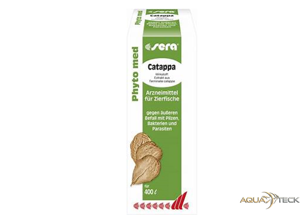 SERA Phyto med Catappa 50ml aqua-teck