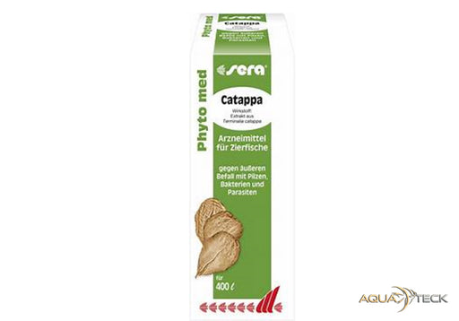 SERA Phyto med Catappa 50ml aqua-teck