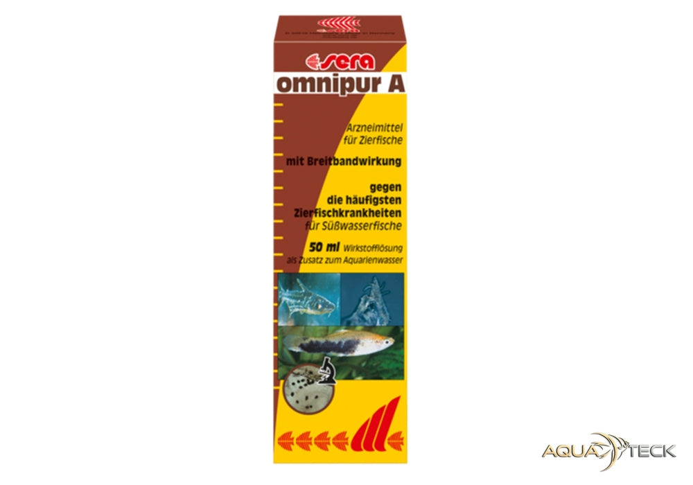 SERA omnipur A 50ml