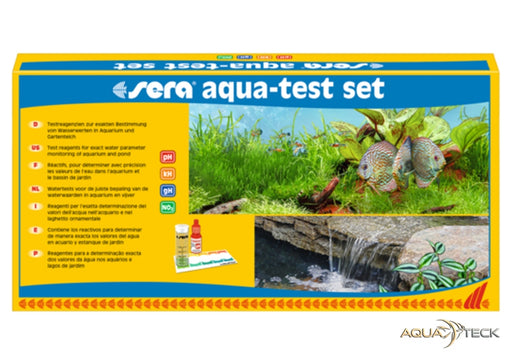 SERA aqua-test Set