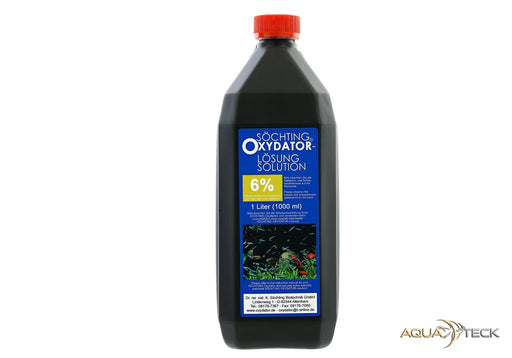 Söchting Oxydator-Lösung 6% aqua-teck