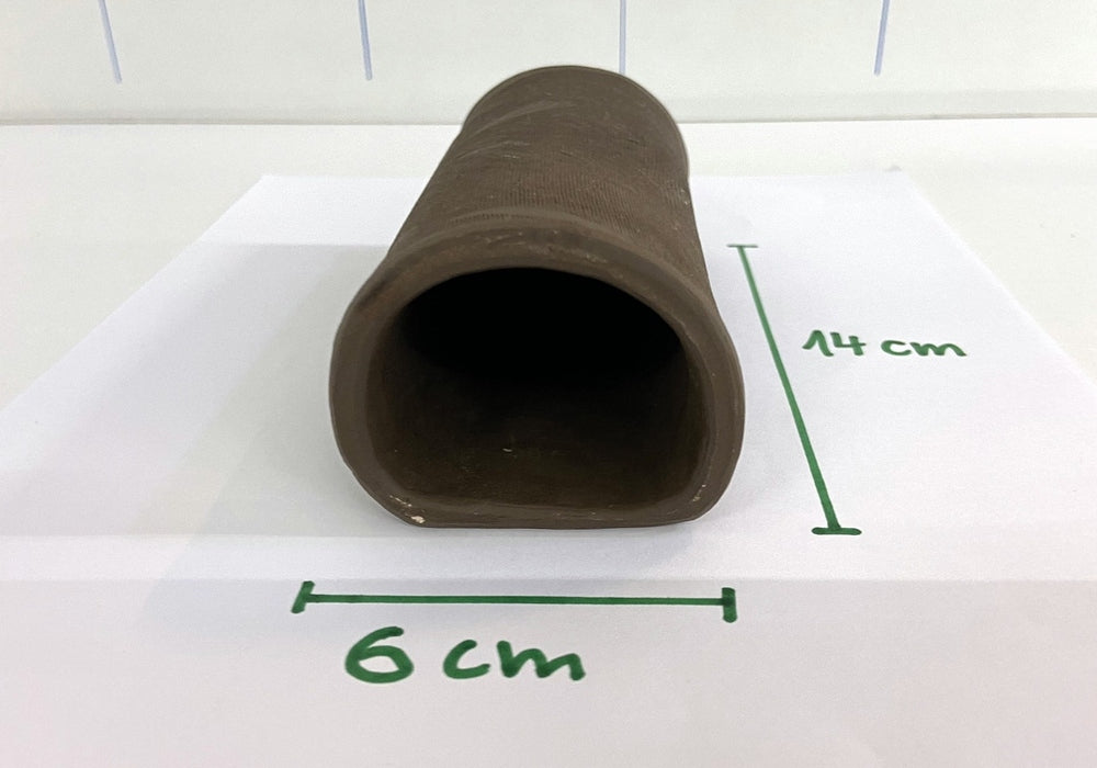 Welsröhre Gr. 5 beidseitig geöffnet