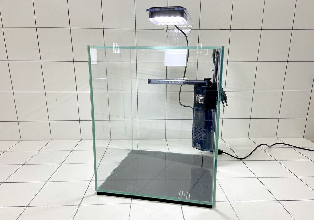 Wild Cube Nano - Aquarien-Set 25x25x30 cm (20l)
